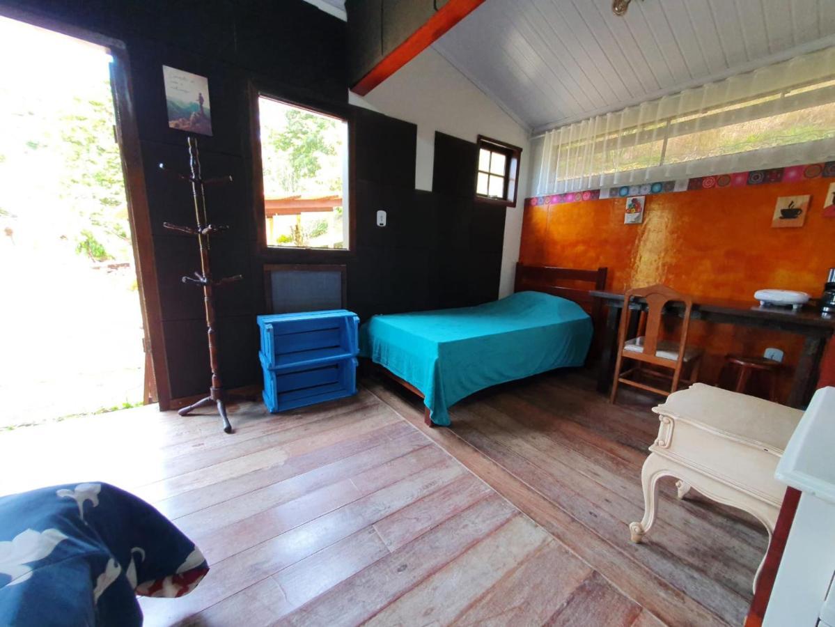 Sitio Araxa - 82 Anos De Historia - Suite Confortavel Em Meio A Floresta Paty do Alferes Kültér fotó