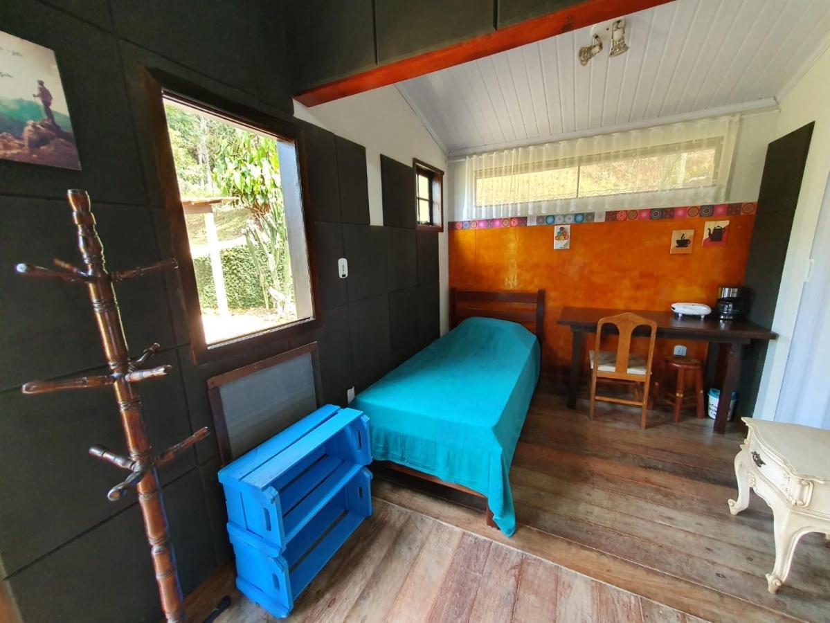 Sitio Araxa - 82 Anos De Historia - Suite Confortavel Em Meio A Floresta Paty do Alferes Kültér fotó