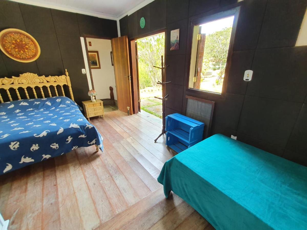 Sitio Araxa - 82 Anos De Historia - Suite Confortavel Em Meio A Floresta Paty do Alferes Kültér fotó