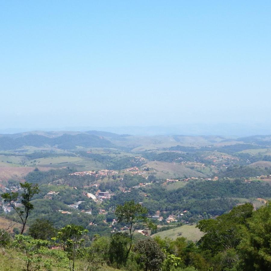 Sitio Araxa - 82 Anos De Historia - Suite Confortavel Em Meio A Floresta Paty do Alferes Kültér fotó