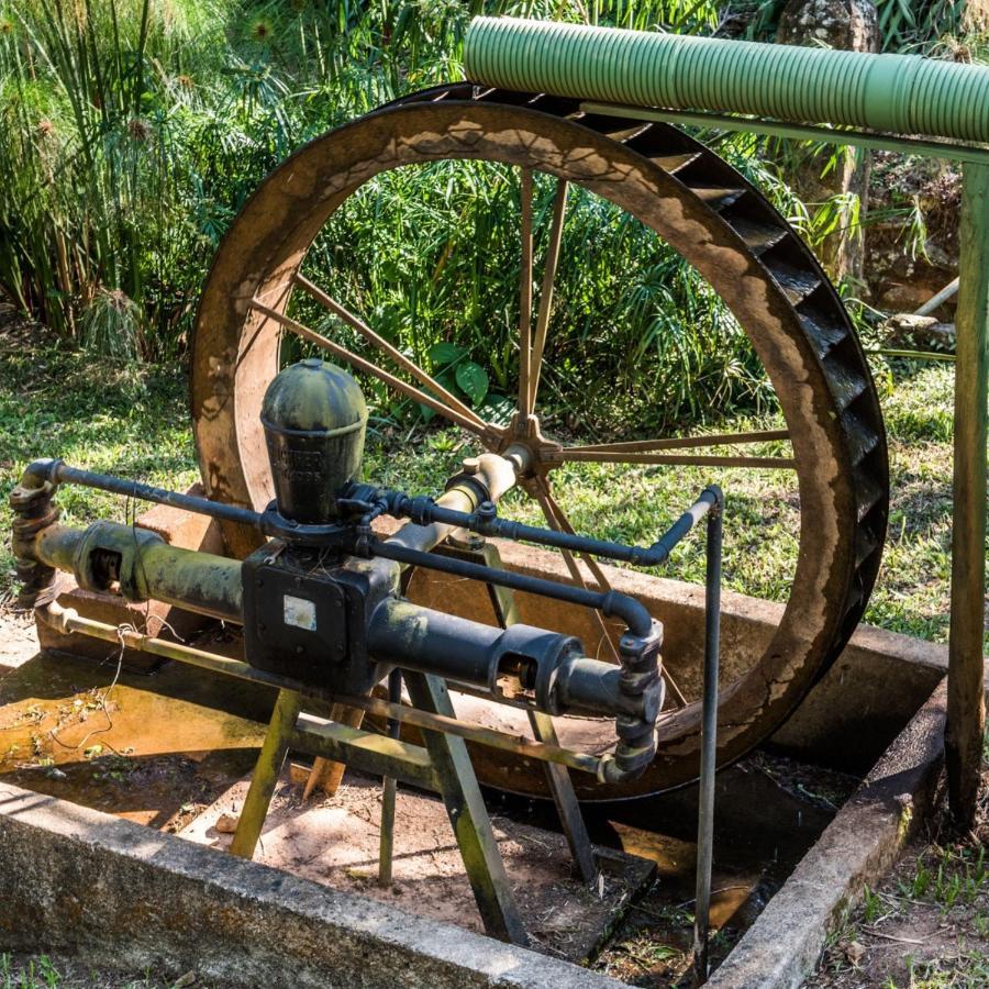 Sitio Araxa - 82 Anos De Historia - Suite Confortavel Em Meio A Floresta Paty do Alferes Kültér fotó