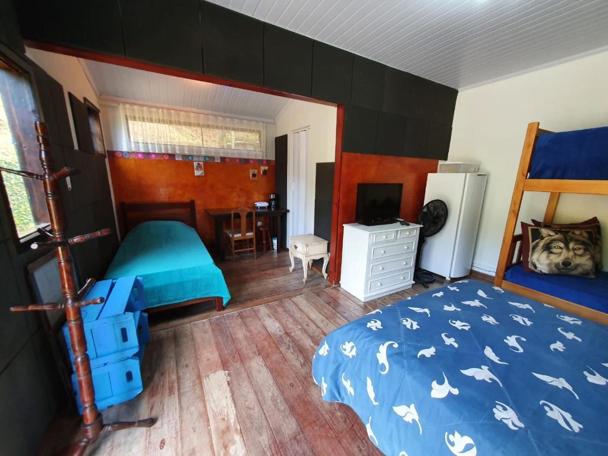 Sitio Araxa - 82 Anos De Historia - Suite Confortavel Em Meio A Floresta Paty do Alferes Kültér fotó