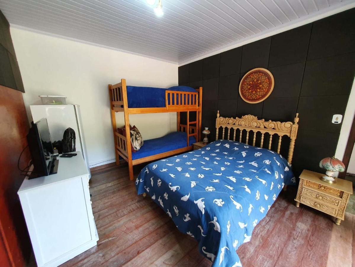 Sitio Araxa - 82 Anos De Historia - Suite Confortavel Em Meio A Floresta Paty do Alferes Kültér fotó
