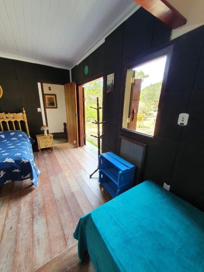 Sitio Araxa - 82 Anos De Historia - Suite Confortavel Em Meio A Floresta Paty do Alferes Kültér fotó